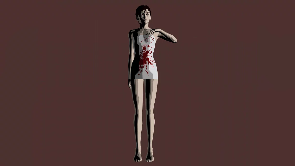 Арт из Killer7 / Картинка 8