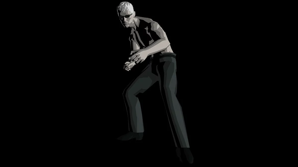 Арт из Killer7 / Картинка 9