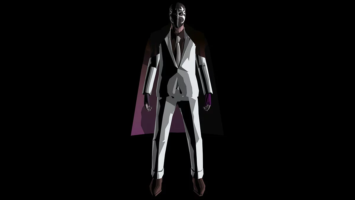 Арт из Killer7 / Картинка 12
