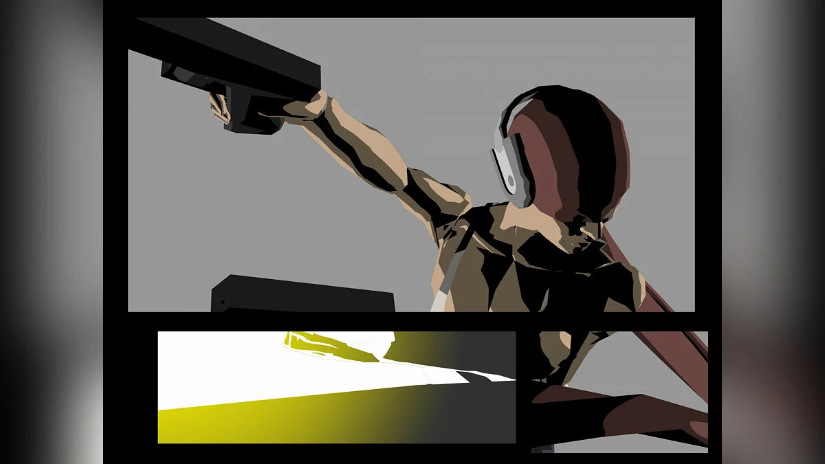 Арт из Killer7 / Картинка 13