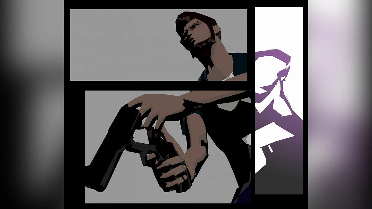 Арт из Killer7 / Картинка 14