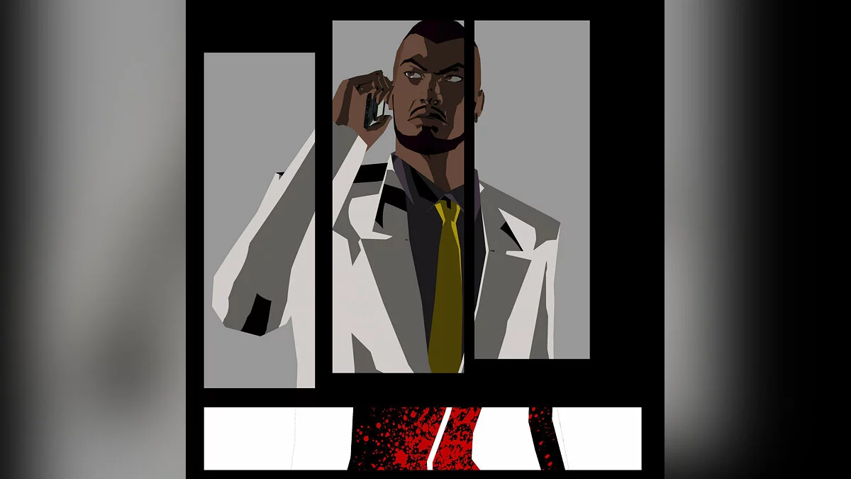Арт из Killer7 / Картинка 16