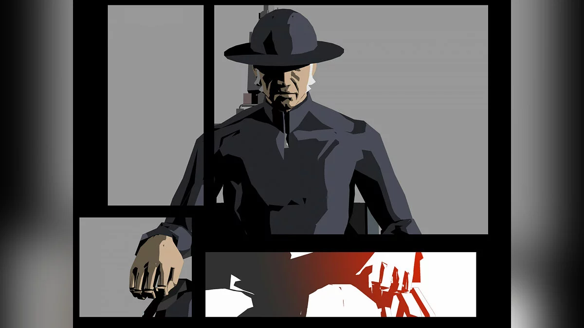 Арт из Killer7 / Картинка 17
