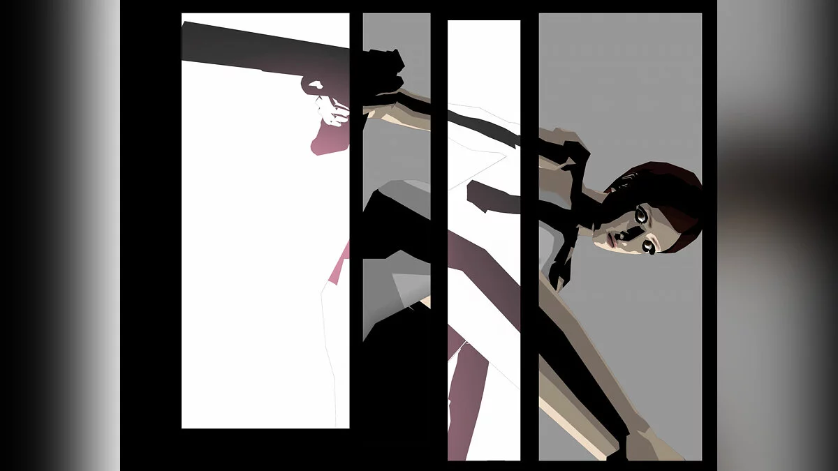 Арт из Killer7 / Картинка 18