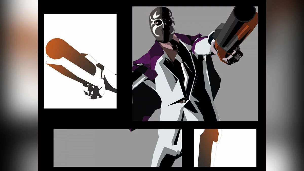 Арт из Killer7 / Картинка 21
