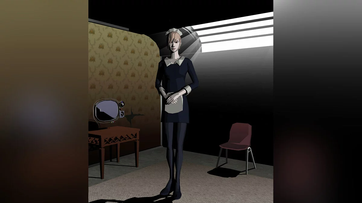 Арт из Killer7 / Картинка 22