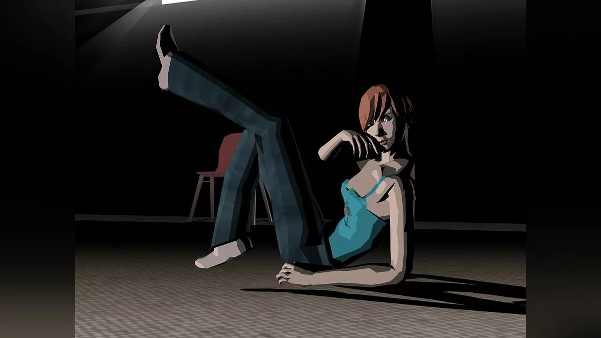 Арт из Killer7 / Картинка 23