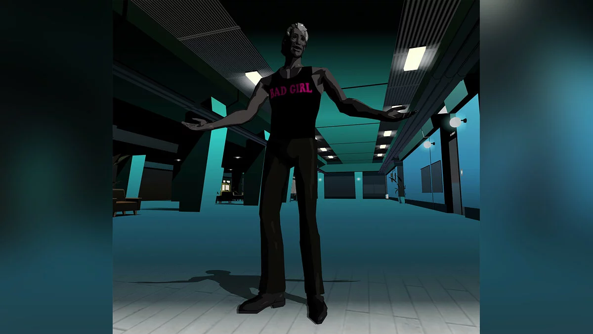 Арт из Killer7 / Картинка 24