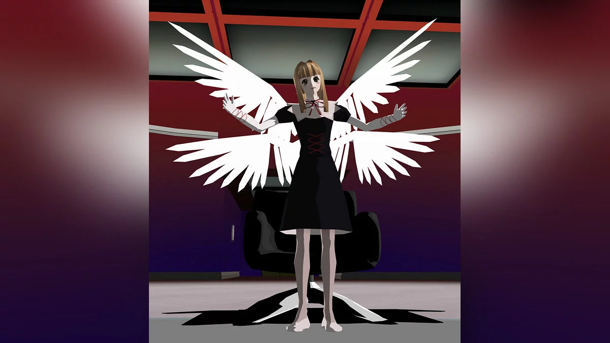 Арт из Killer7 / Картинка 26