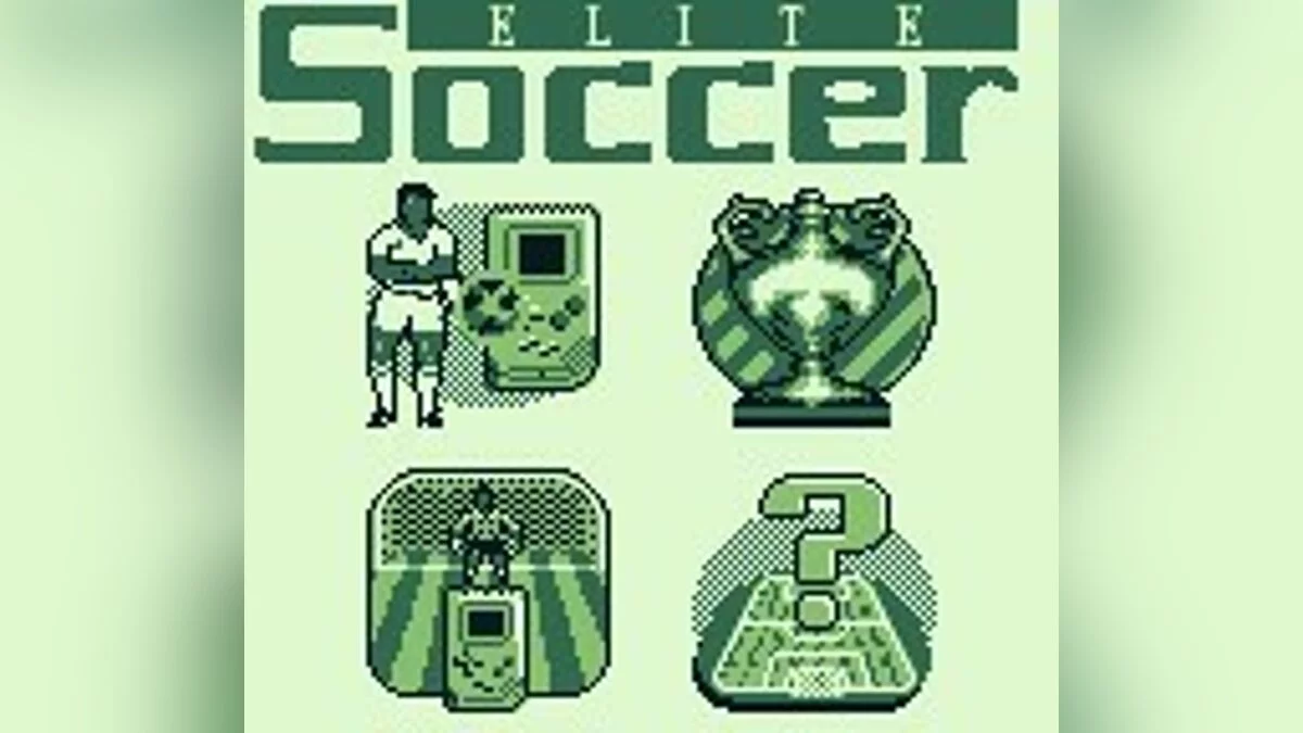 Скриншоты из Elite Soccer / Картинка 13