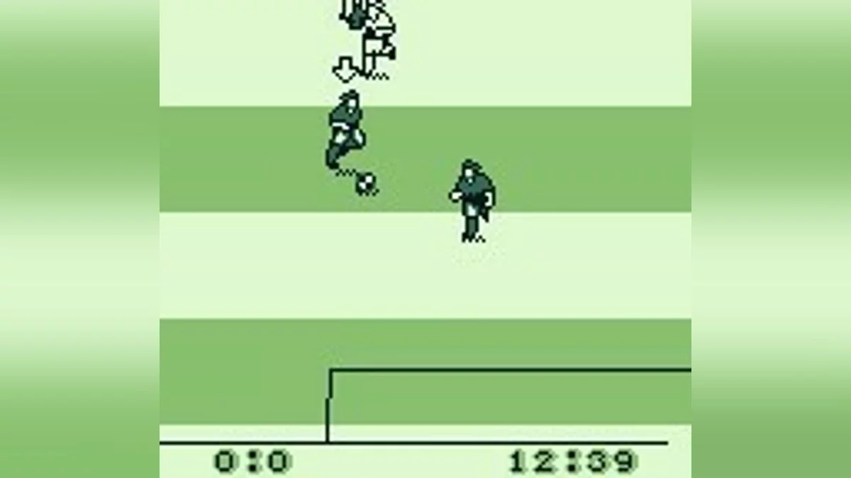 Скриншоты из Elite Soccer / Картинка 17