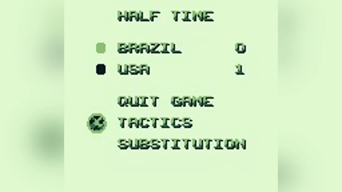 Скриншоты из Elite Soccer / Картинка 18
