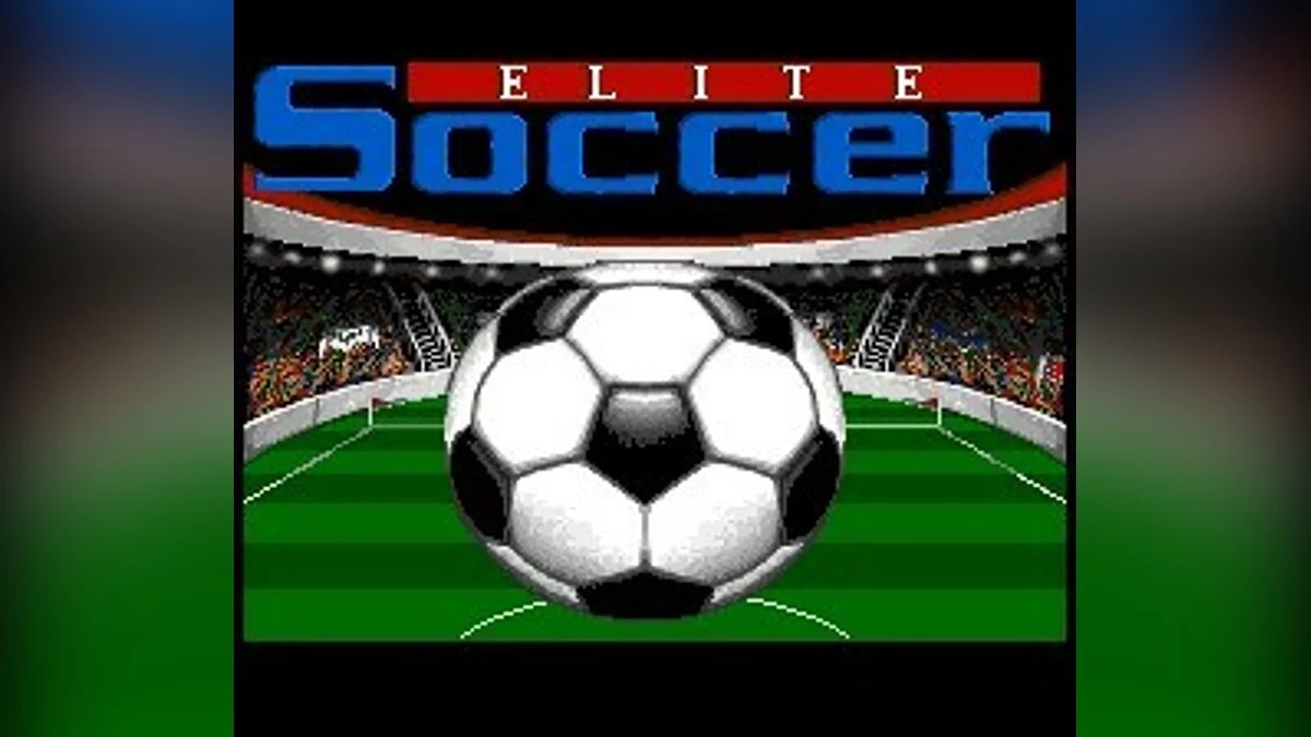 Скриншоты из Elite Soccer / Картинка 21