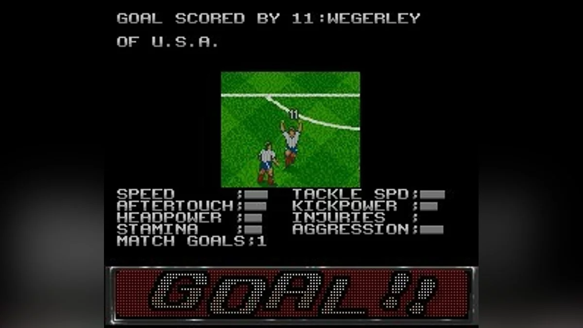 Скриншоты из Elite Soccer / Картинка 31