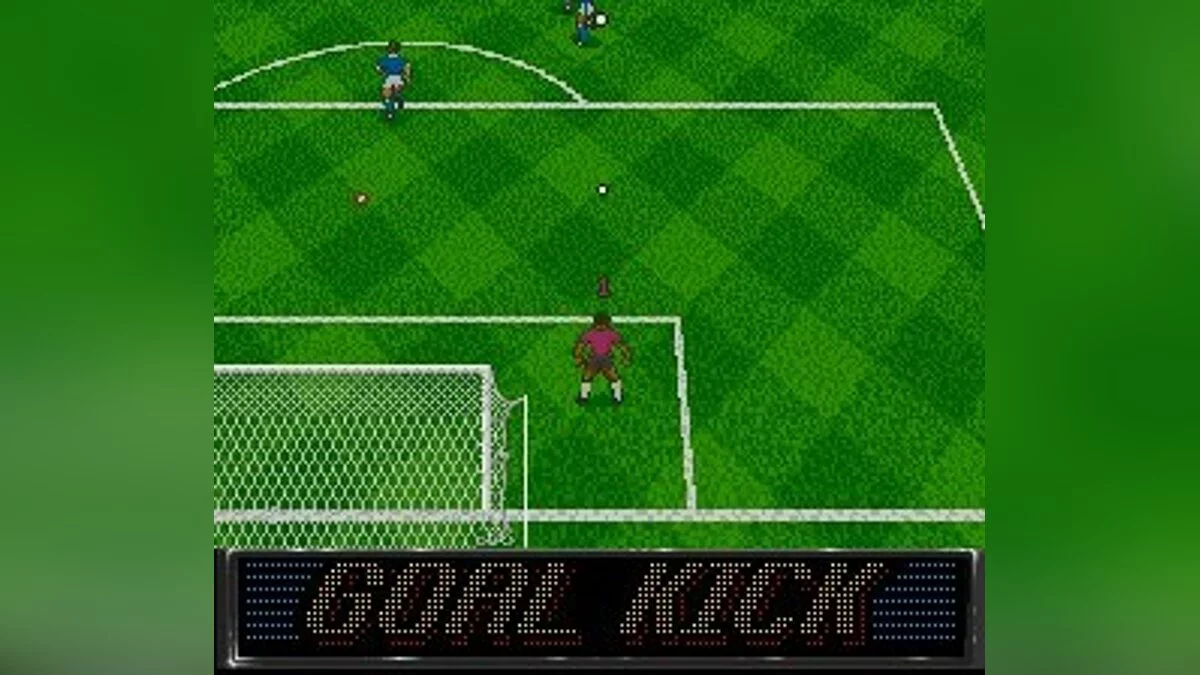 Скриншоты из Elite Soccer / Картинка 32