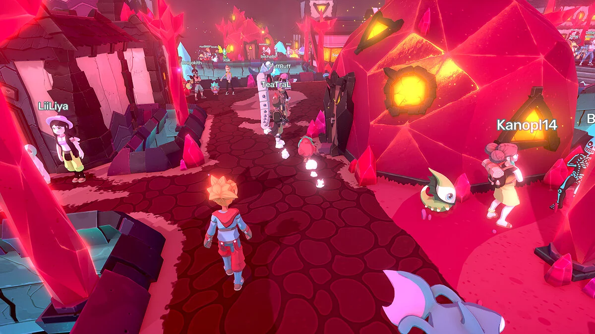 Скриншоты из Temtem / Картинка 2