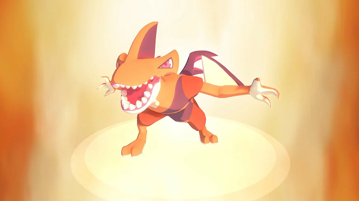 Скриншоты из Temtem / Картинка 6