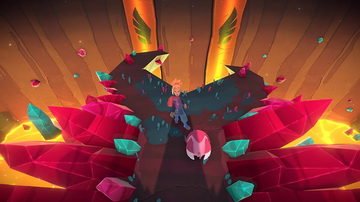 Скриншоты из Temtem / Картинка 7