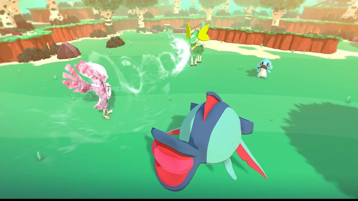 Скриншоты из Temtem / Картинка 9