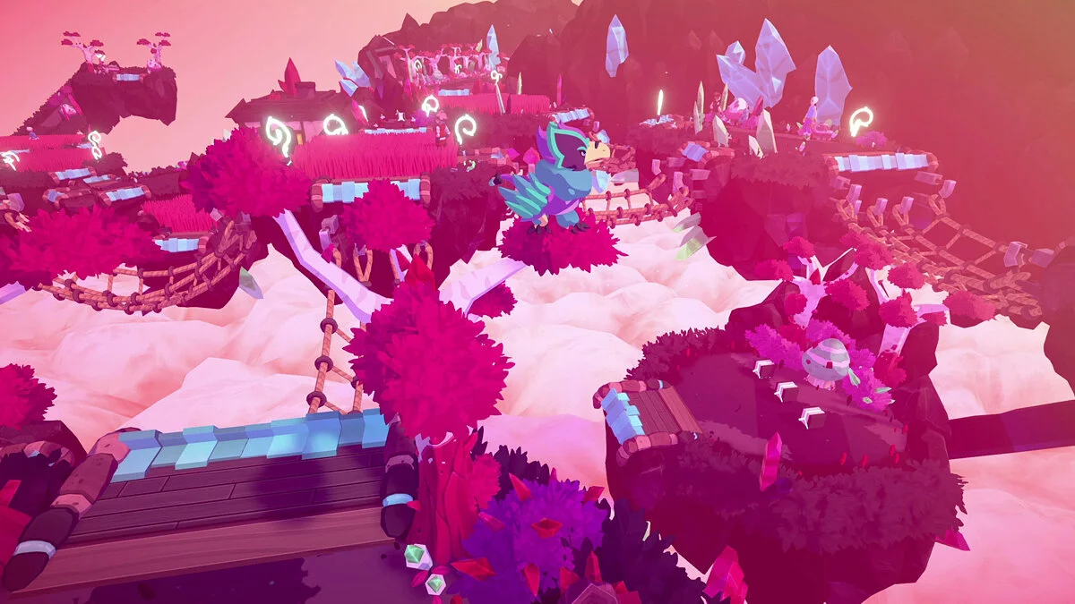 Скриншоты из Temtem / Картинка 15