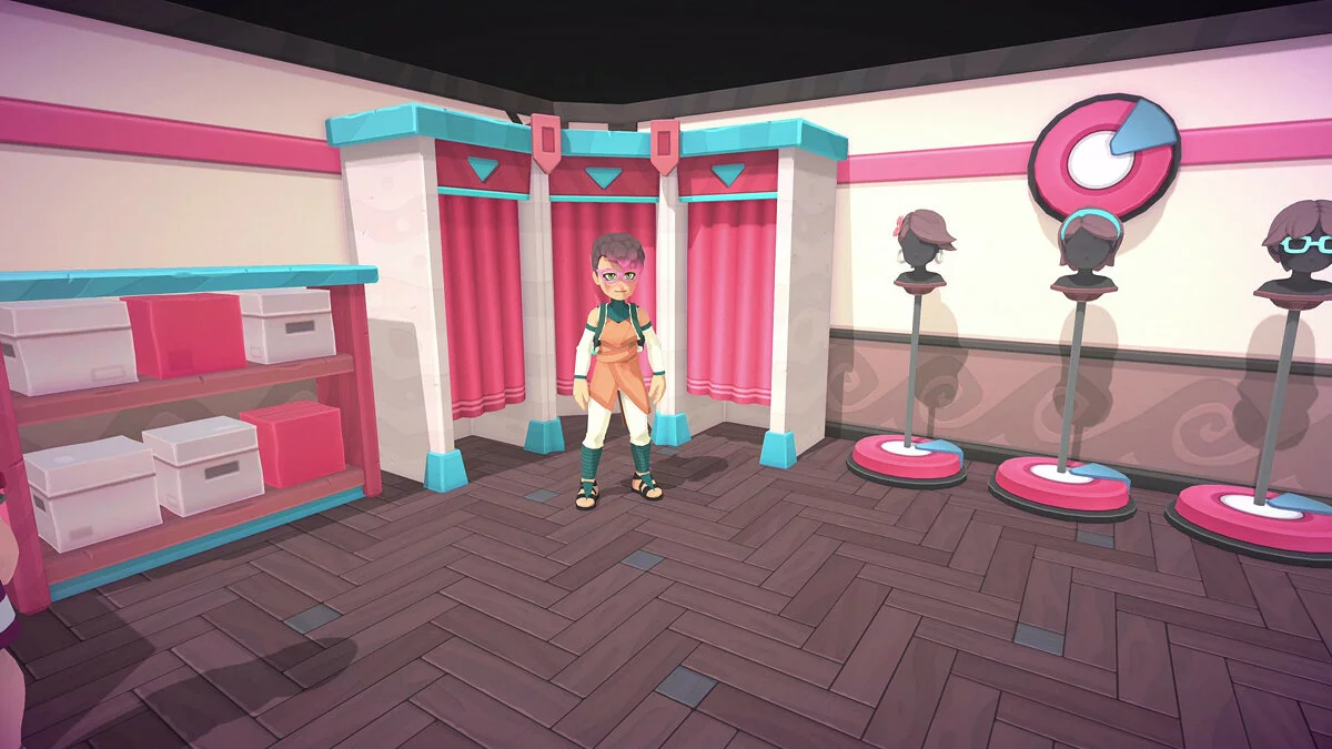 Скриншоты из Temtem / Картинка 16