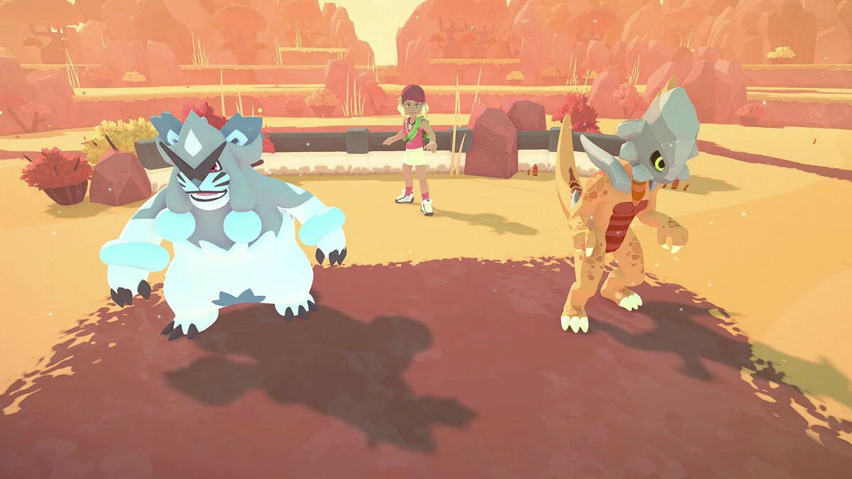 Скриншоты из Temtem / Картинка 18