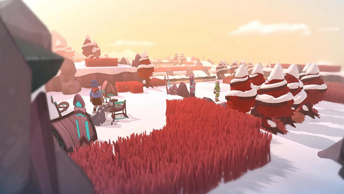 Скриншоты из Temtem / Картинка 19