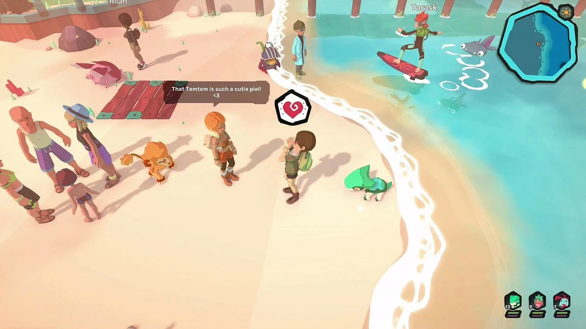 Скриншоты из Temtem / Картинка 23