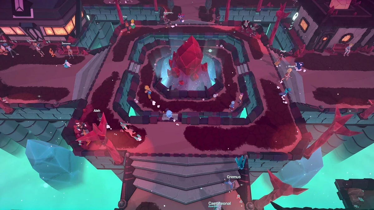 Скриншоты из Temtem / Картинка 25