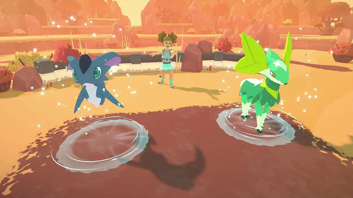 Скриншоты из Temtem / Картинка 26