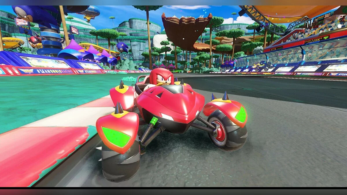 Скриншоты из Team Sonic Racing / Картинка 6