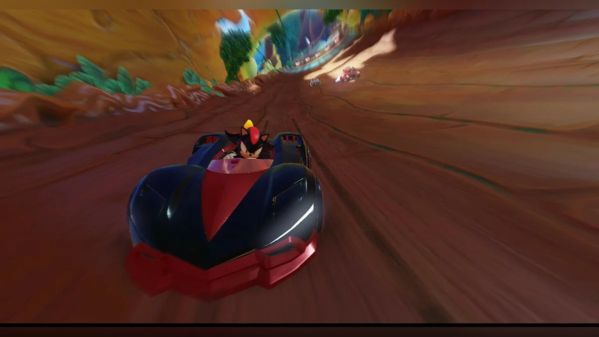 Скриншоты из Team Sonic Racing / Картинка 8