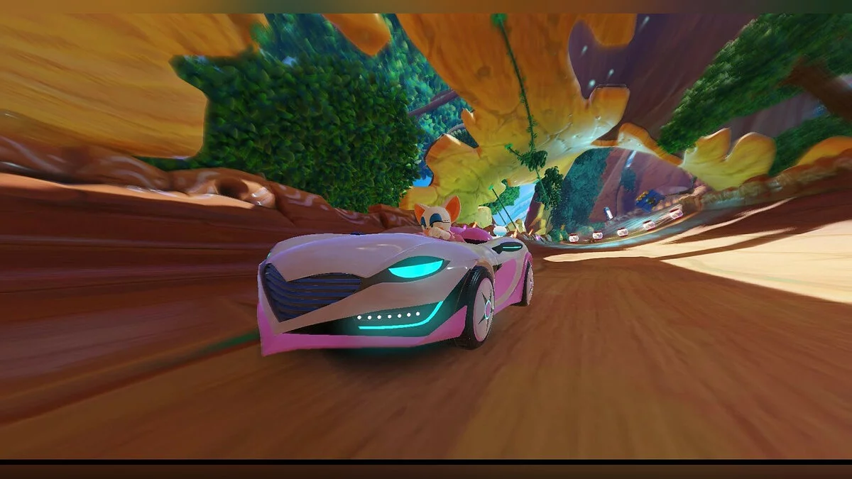 Скриншоты из Team Sonic Racing / Картинка 9