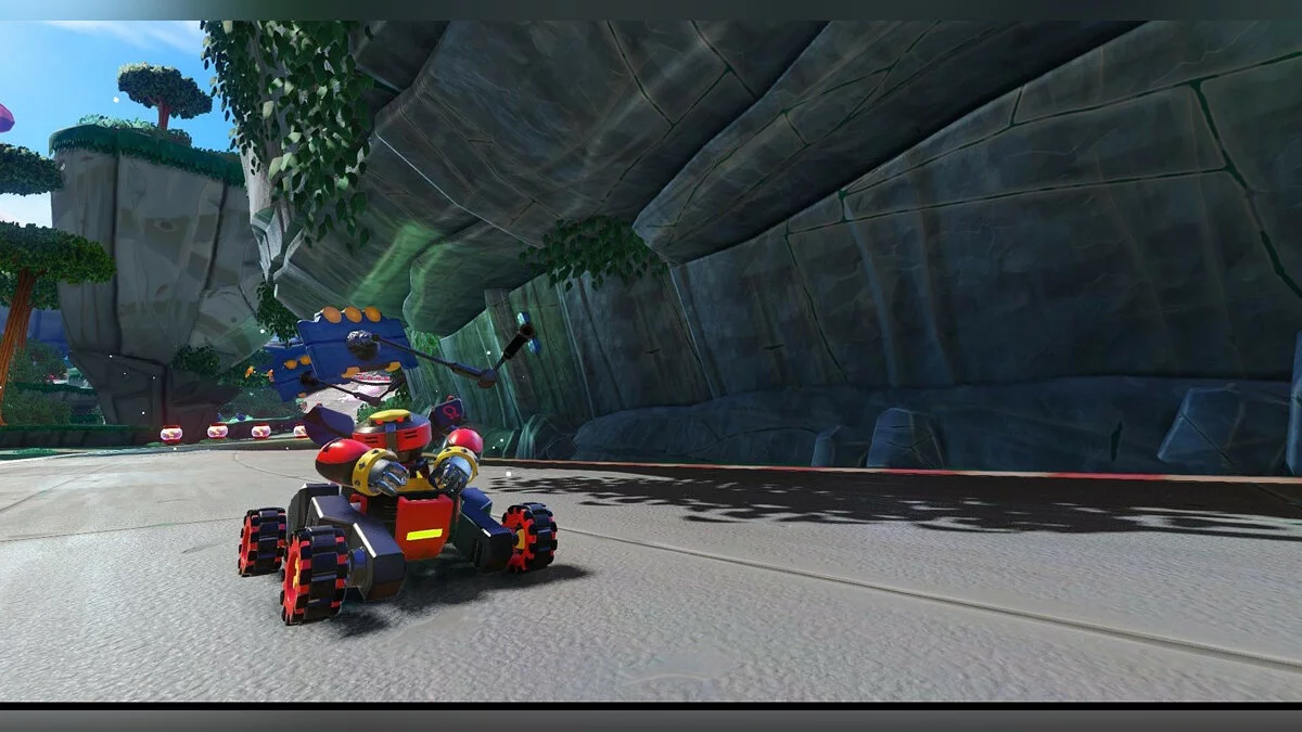 Скриншоты из Team Sonic Racing / Картинка 10
