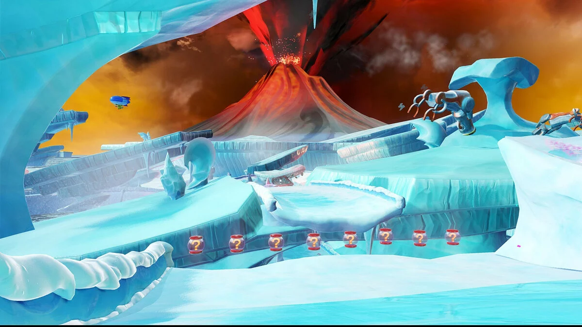 Скриншоты из Team Sonic Racing / Картинка 15