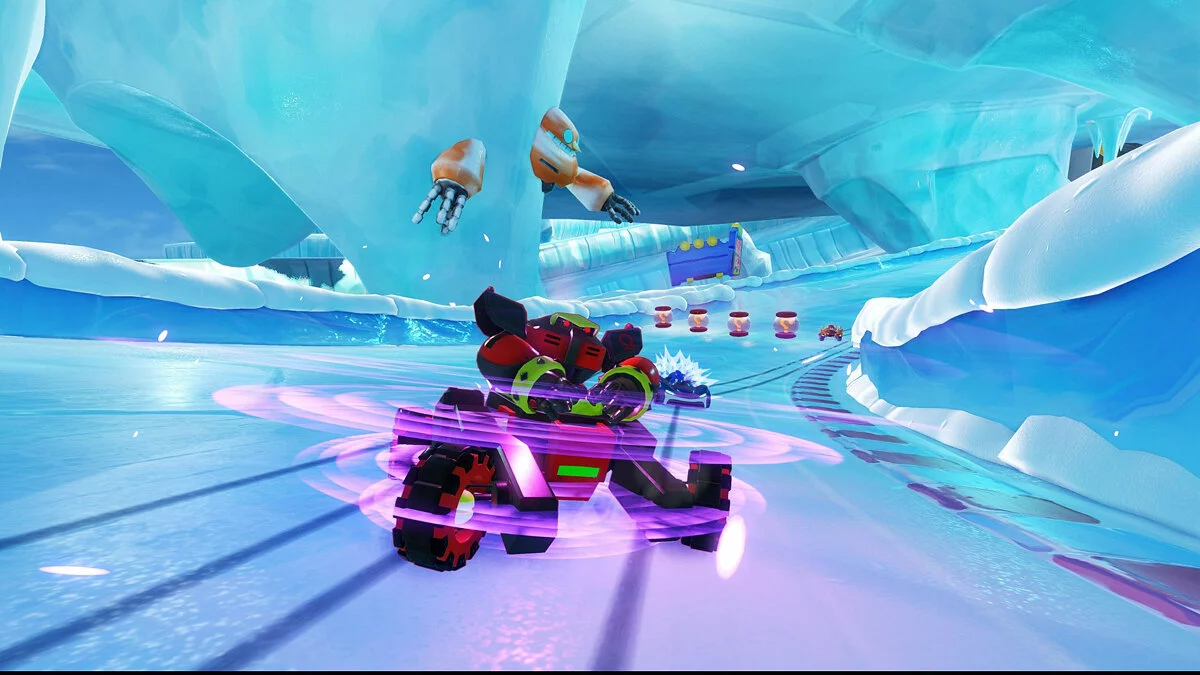 Скриншоты из Team Sonic Racing / Картинка 17
