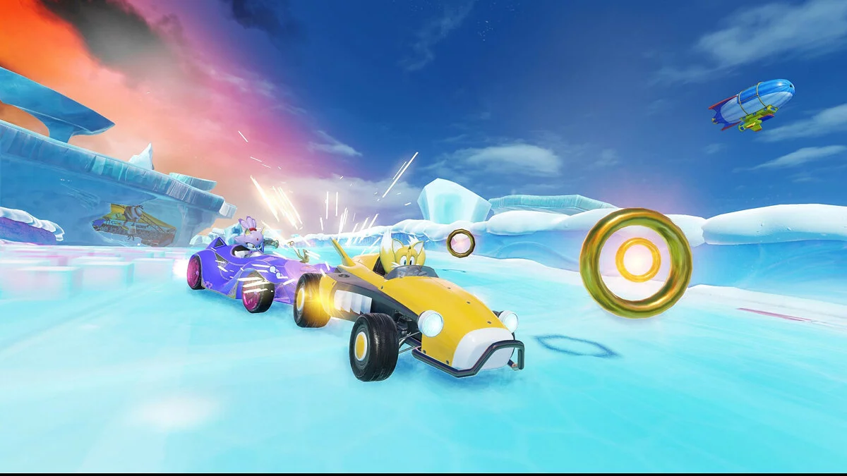 Скриншоты из Team Sonic Racing / Картинка 18