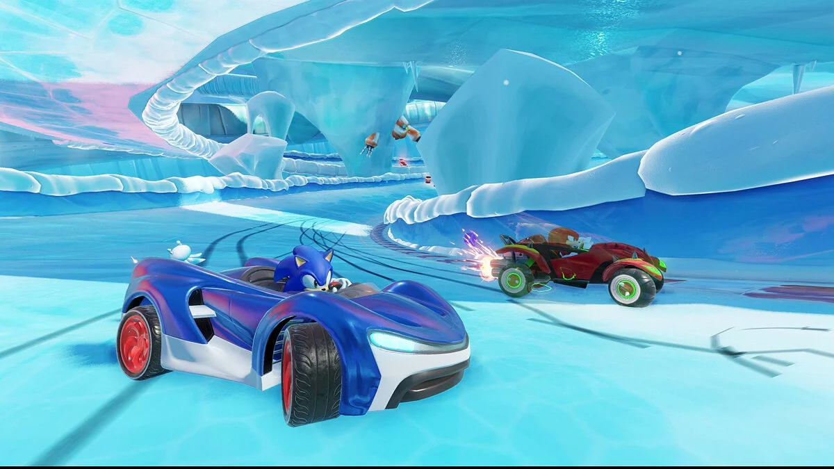 Скриншоты из Team Sonic Racing / Картинка 20