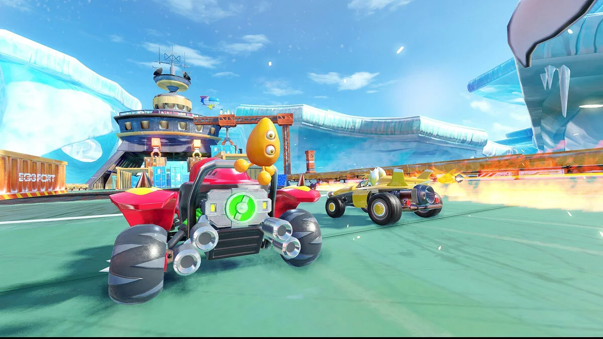Скриншоты из Team Sonic Racing / Картинка 21