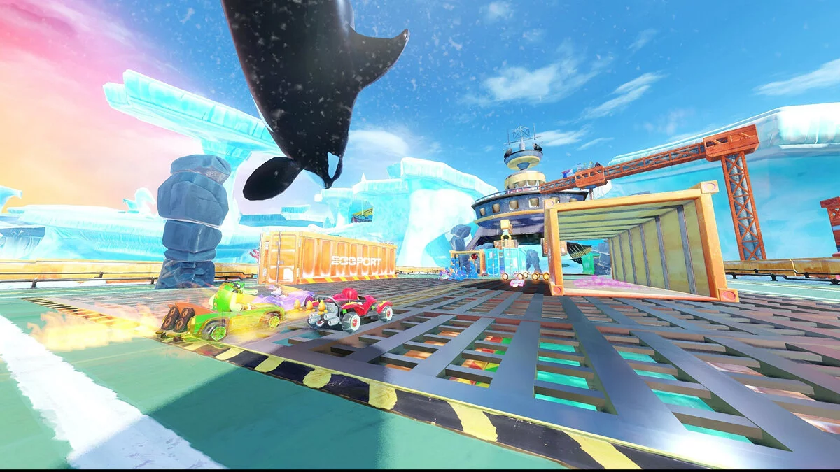 Скриншоты из Team Sonic Racing / Картинка 23