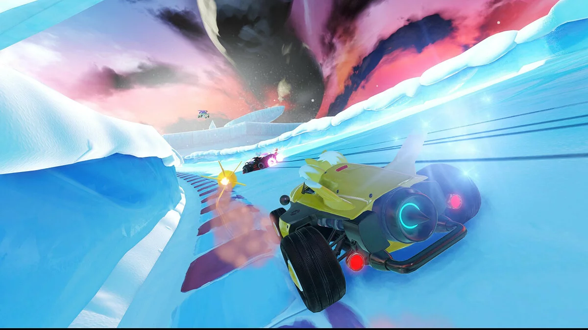 Скриншоты из Team Sonic Racing / Картинка 24
