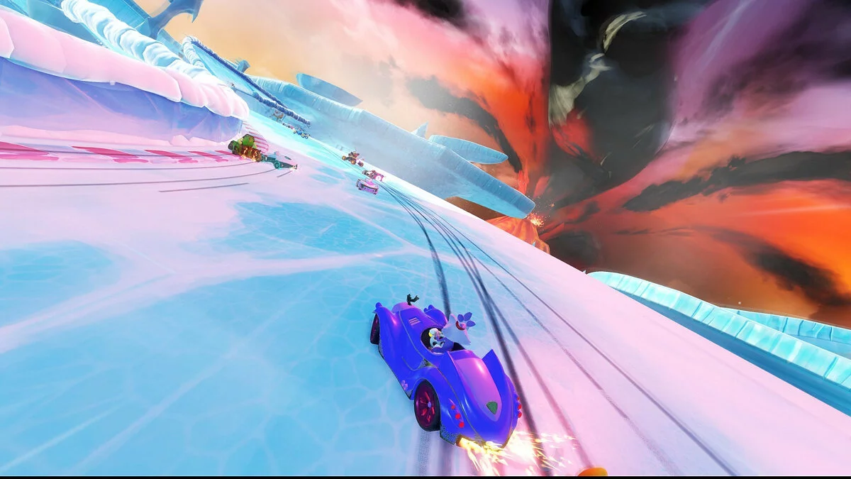 Скриншоты из Team Sonic Racing / Картинка 26
