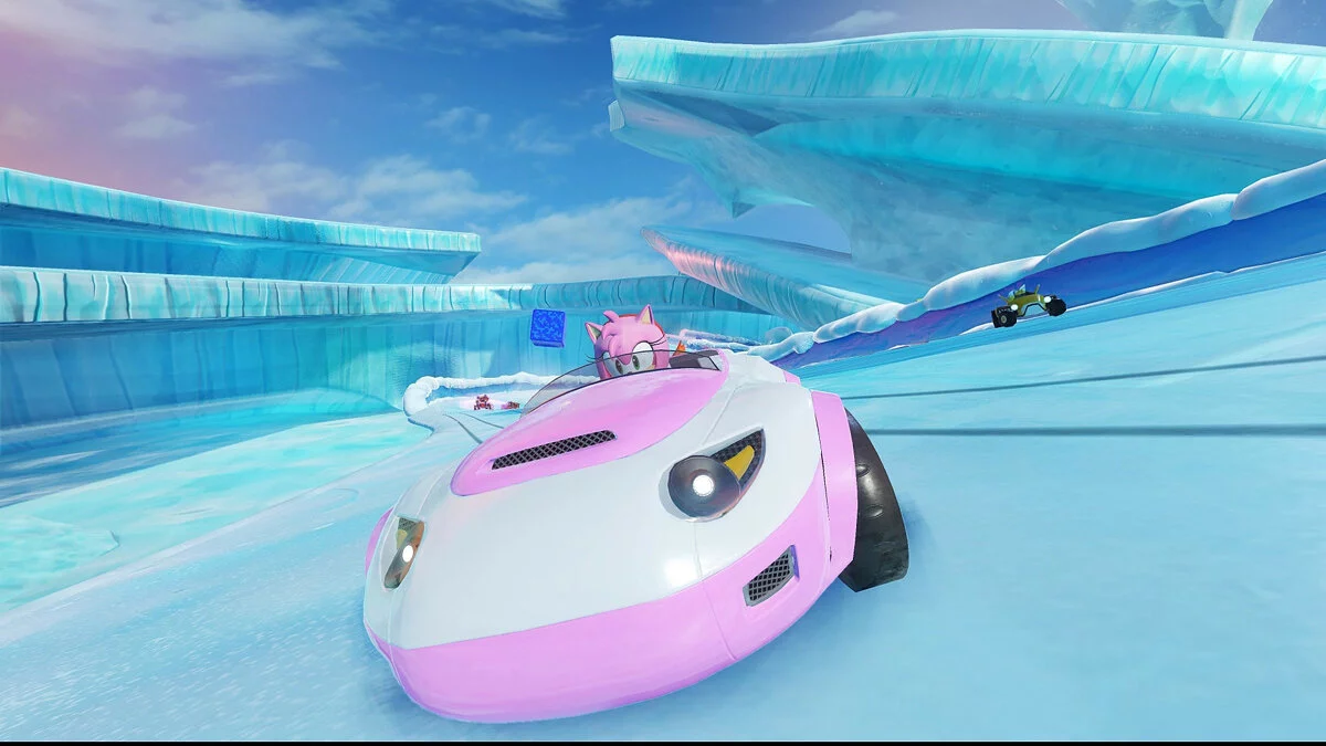 Скриншоты из Team Sonic Racing / Картинка 27