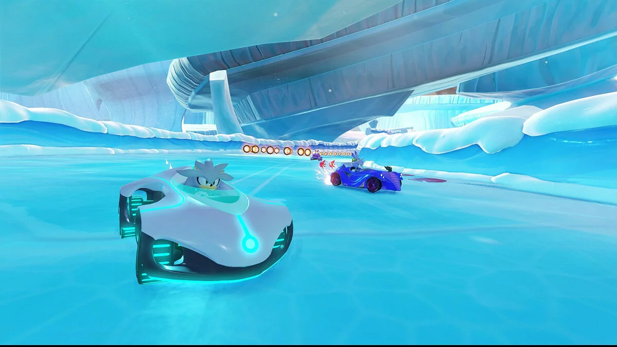 Скриншоты из Team Sonic Racing / Картинка 28
