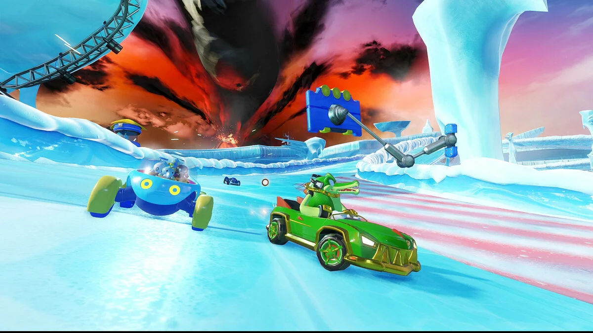 Скриншоты из Team Sonic Racing / Картинка 31