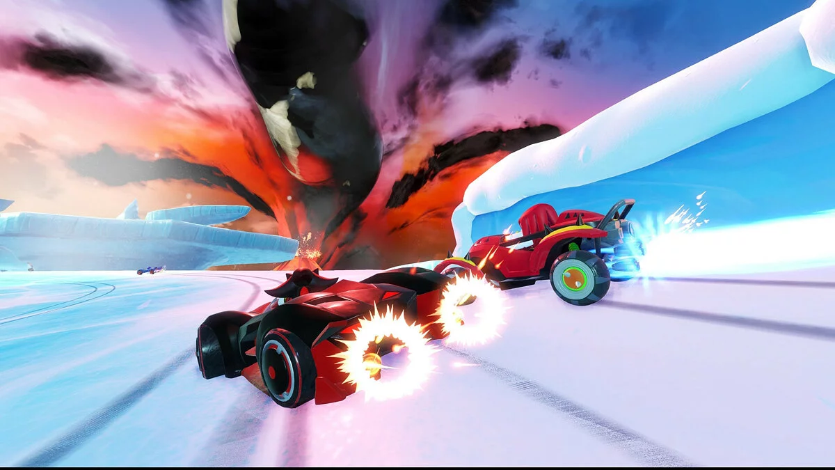 Скриншоты из Team Sonic Racing / Картинка 34