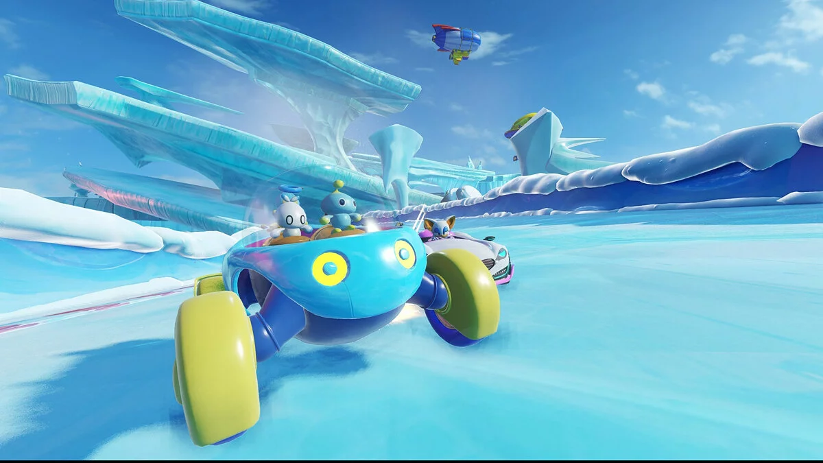Скриншоты из Team Sonic Racing / Картинка 36