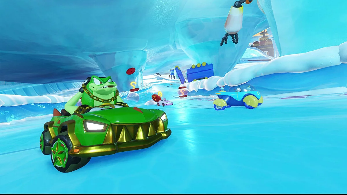 Скриншоты из Team Sonic Racing / Картинка 37