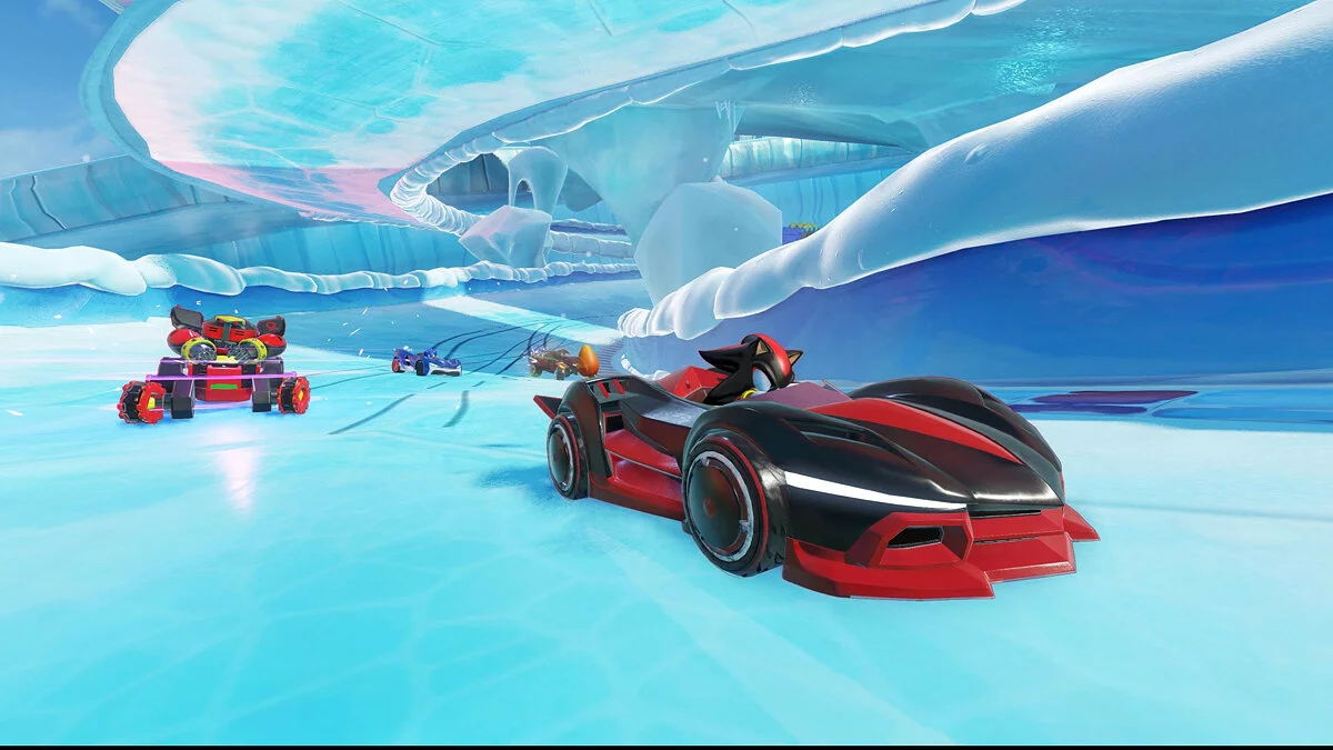Скриншоты из Team Sonic Racing / Картинка 38