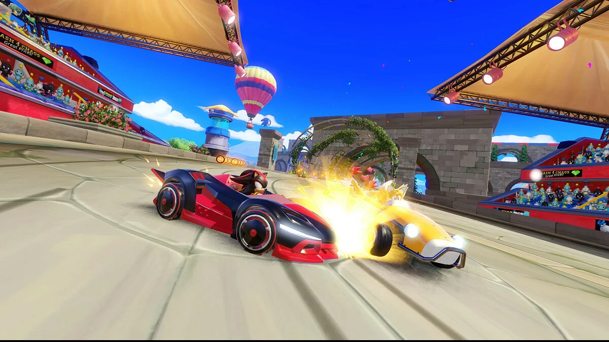 Скриншоты из Team Sonic Racing / Картинка 45